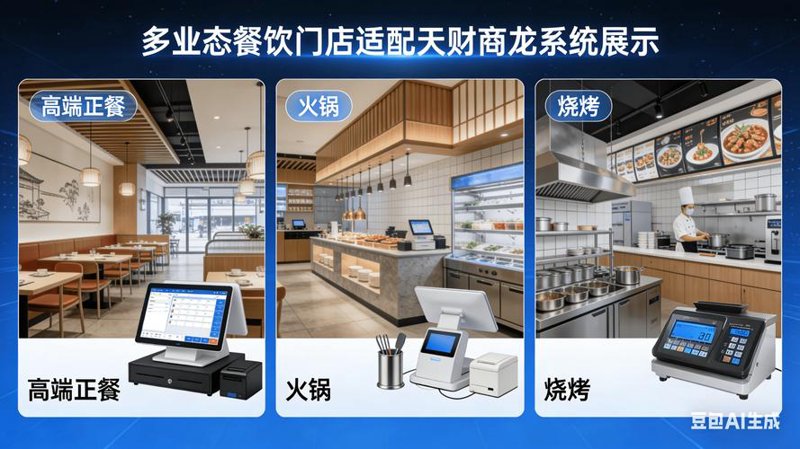 餐饮行业新星：智能管理系统如何引领时代潮流